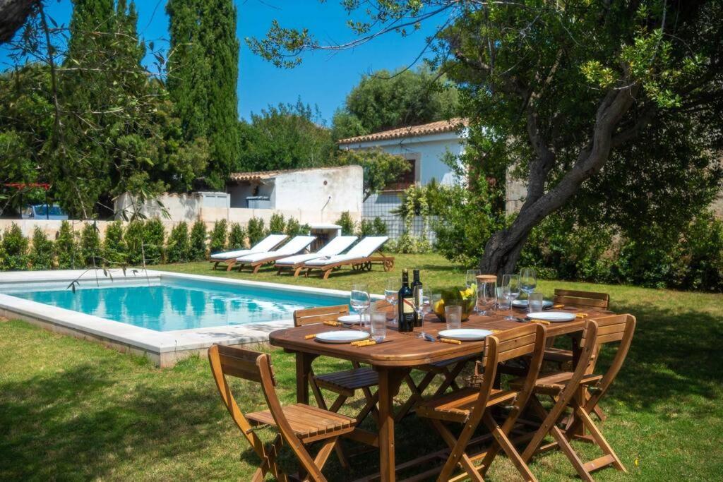 Ferienhaus Casa Nana